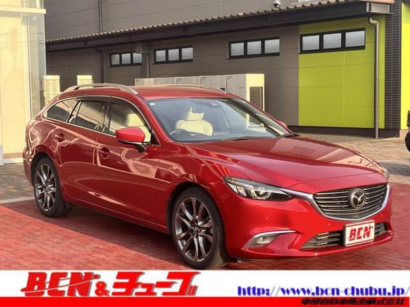 MAZDA ATENZA WAGON