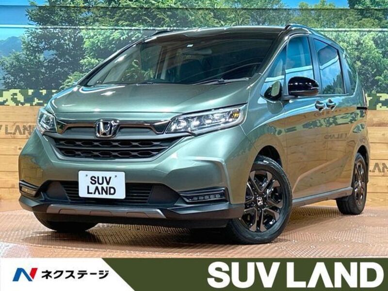 HONDA FREED HYBRID