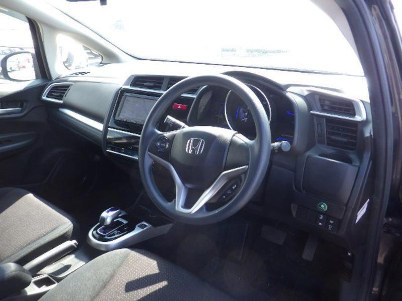 FIT HYBRID