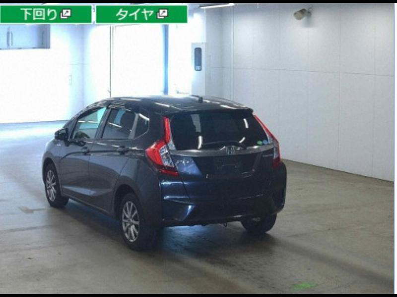 FIT HYBRID