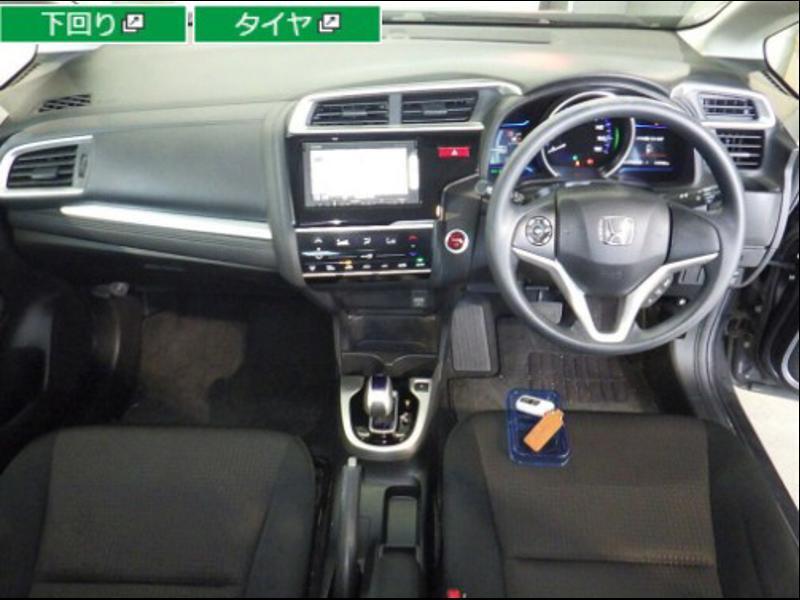 FIT HYBRID