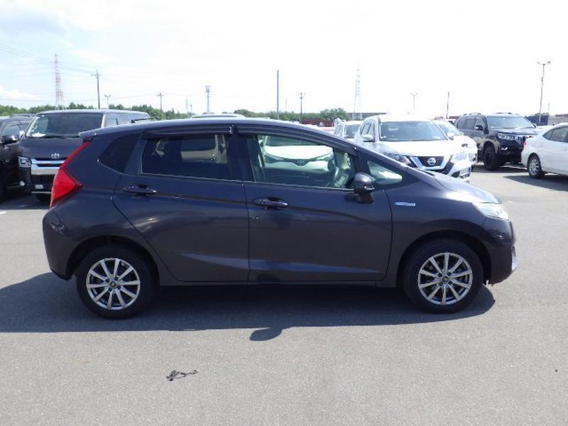 FIT HYBRID