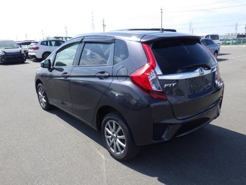 FIT HYBRID
