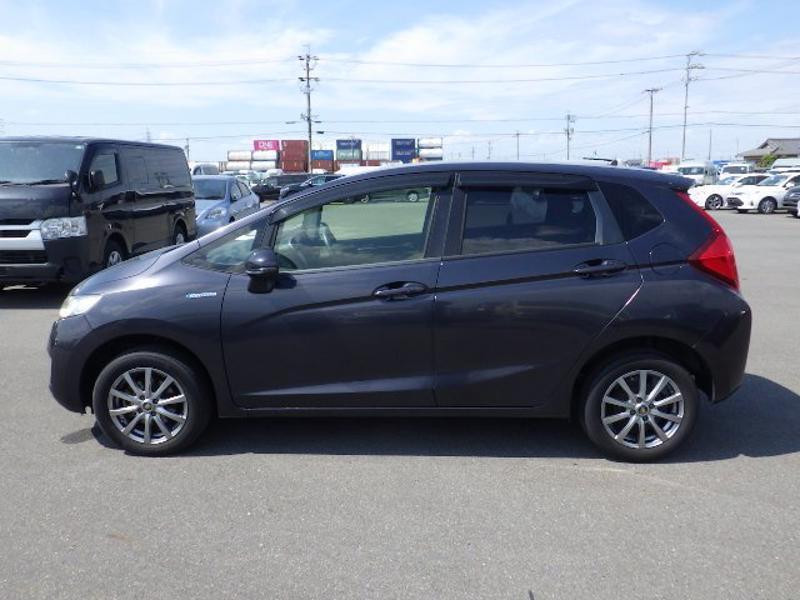 FIT HYBRID