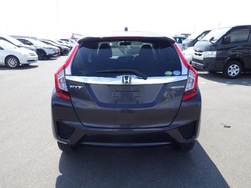 FIT HYBRID