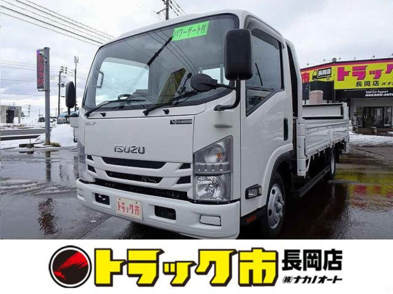 ISUZU　ELF