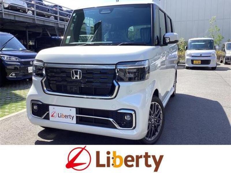 HONDA N BOX CUSTOM