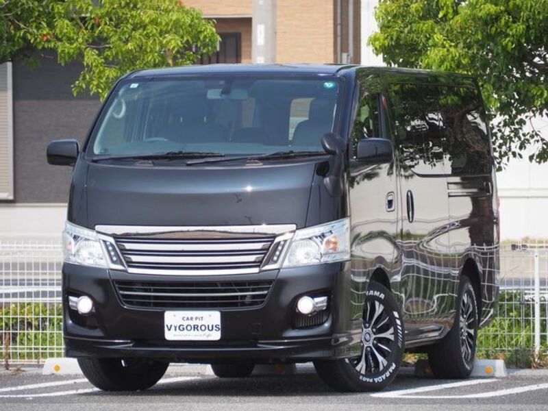 NV350 CARAVAN