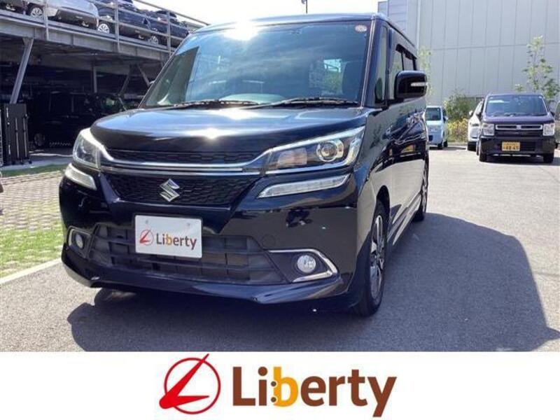 SUZUKI SOLIO BANDIT