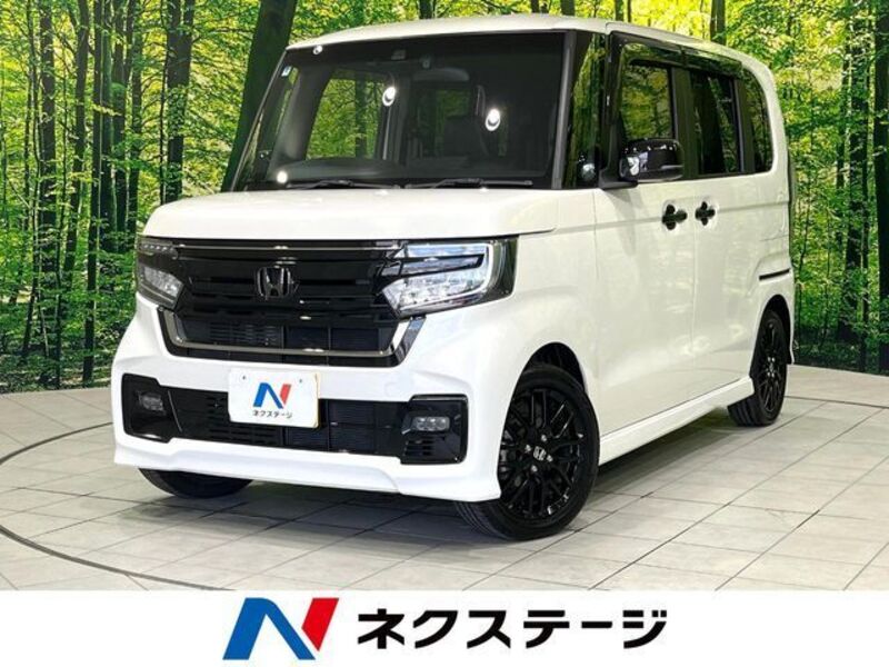 N BOX CUSTOM-0