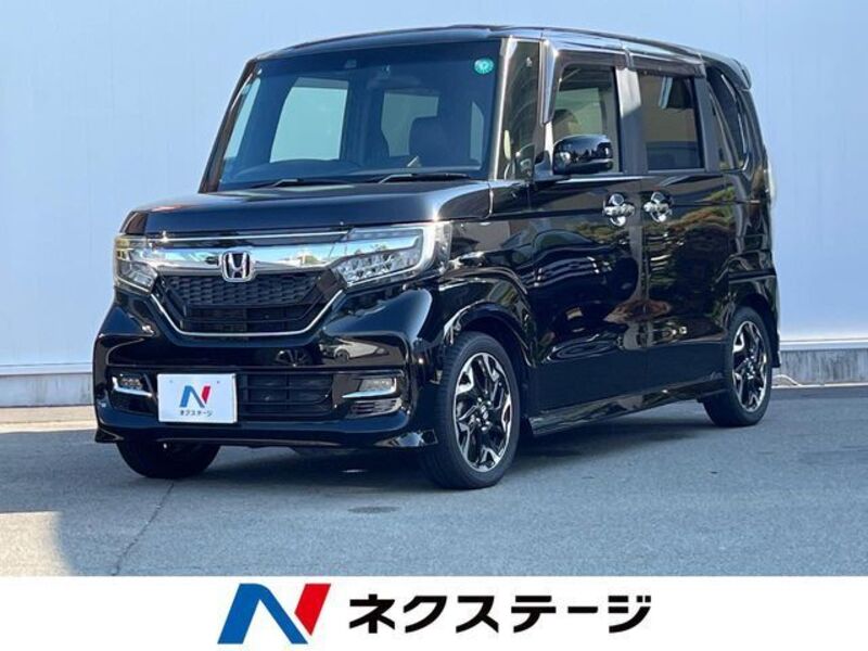 N BOX CUSTOM-0