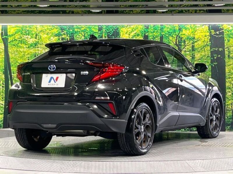 C-HR