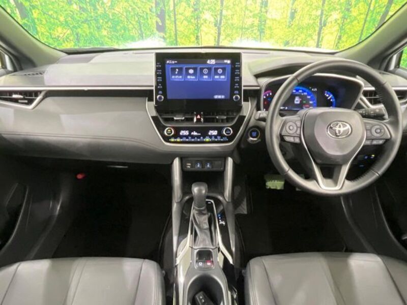 COROLLA CROSS