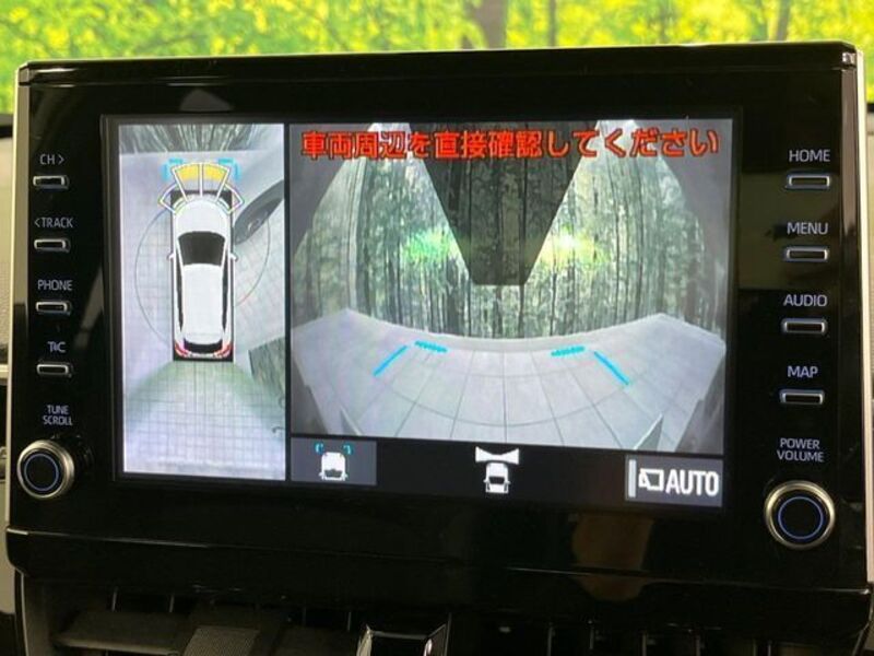 COROLLA CROSS