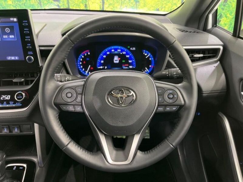 COROLLA CROSS