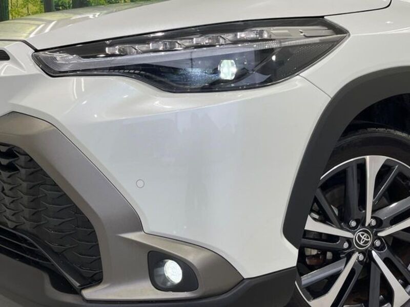 COROLLA CROSS