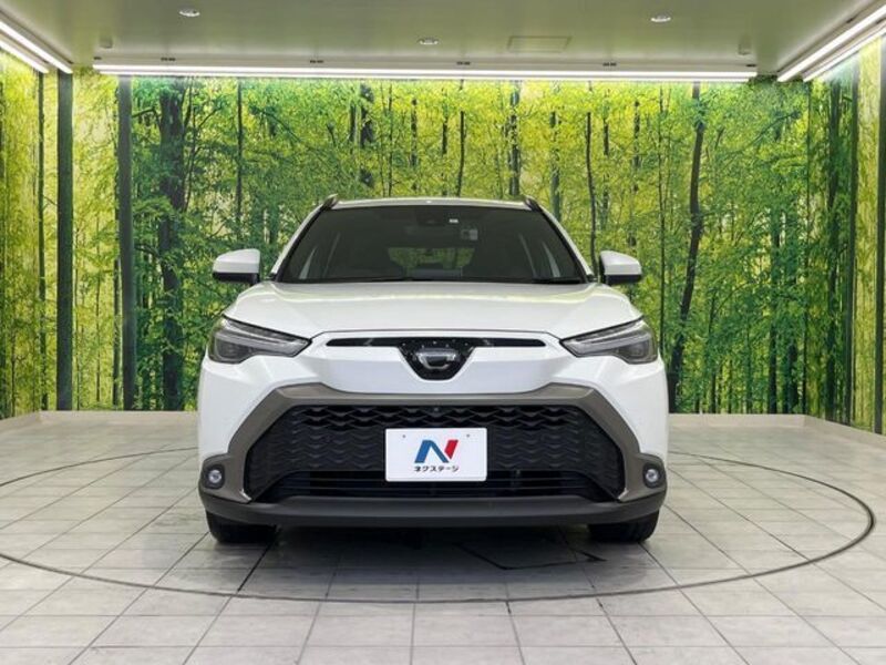 COROLLA CROSS