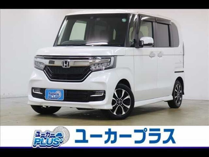 N BOX CUSTOM-0