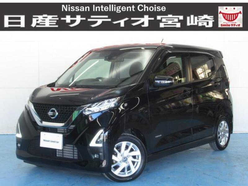 NISSAN DAYZ