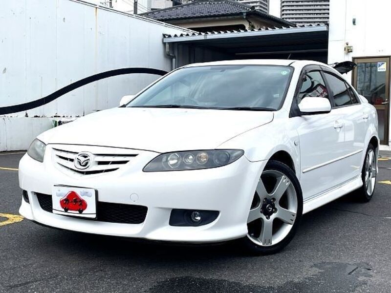 MAZDA ATENZA SPORT