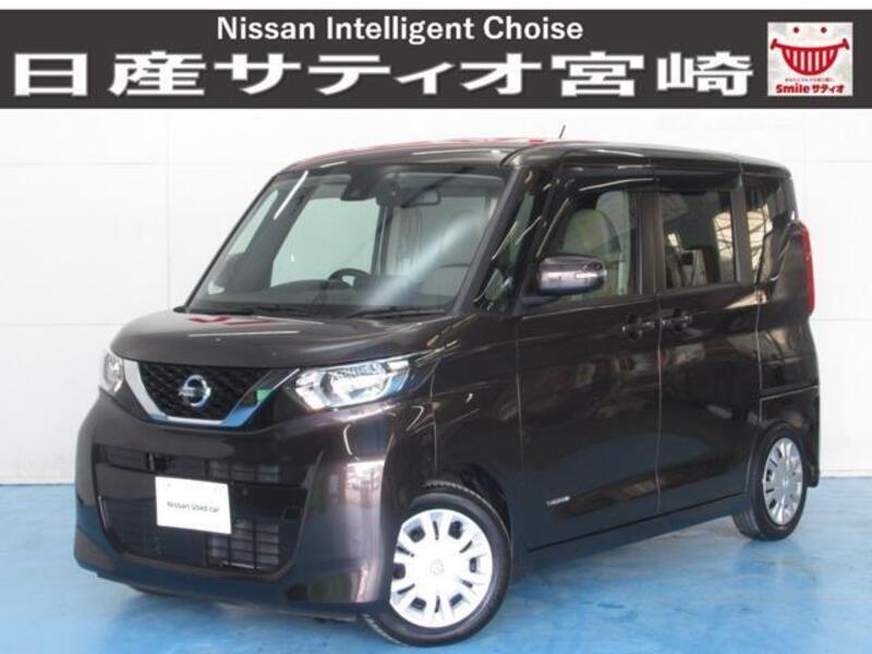 NISSAN ROOX