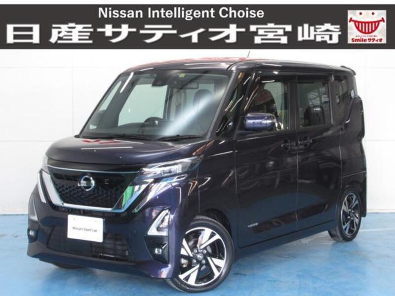 NISSAN ROOX