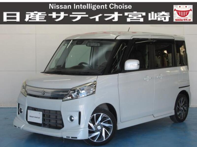 SUZUKI SPACIA CUSTOM