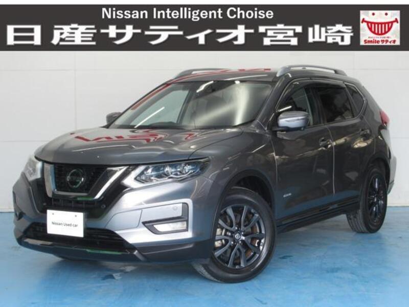 X-TRAIL-0