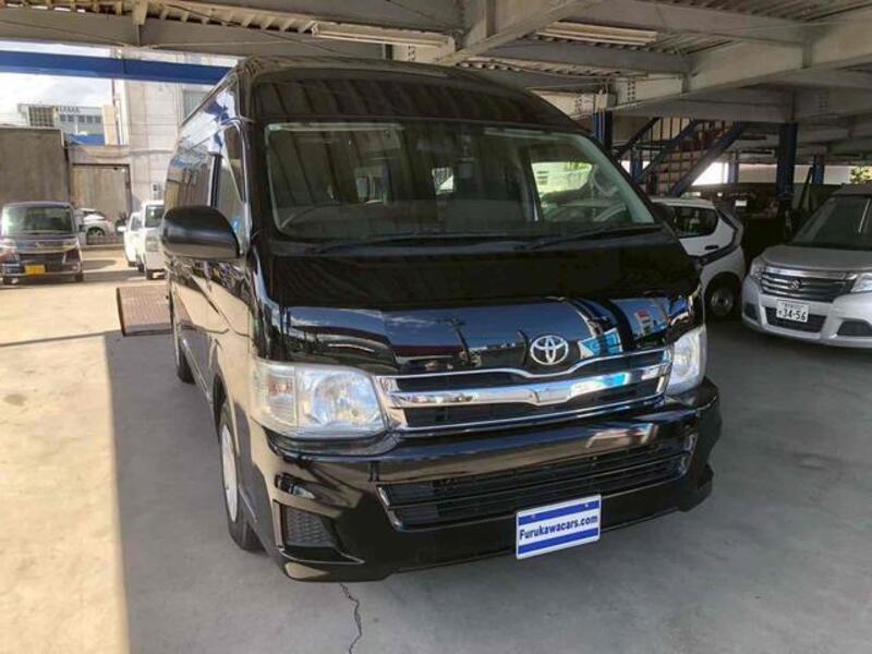 HIACE VAN
