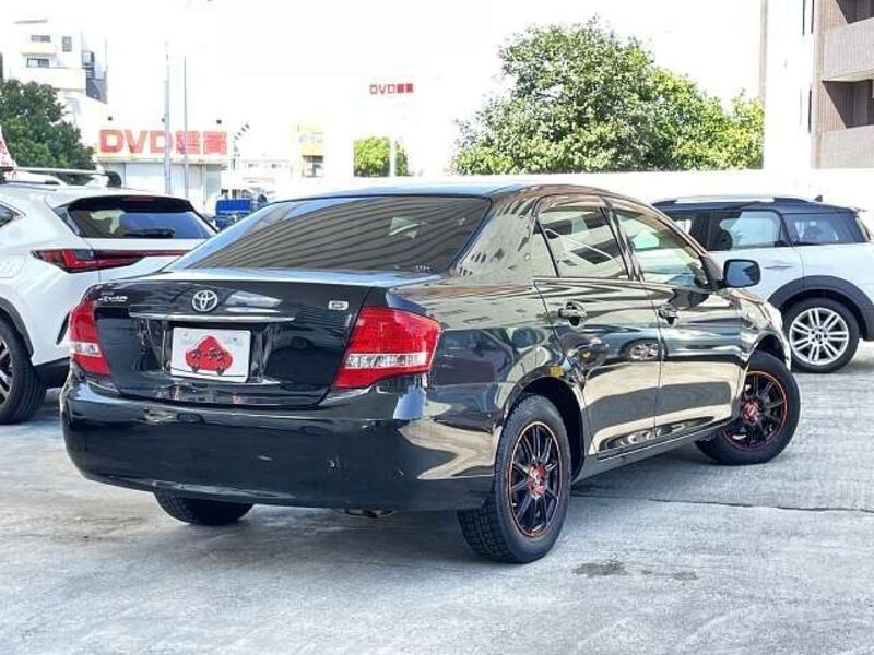 COROLLA AXIO