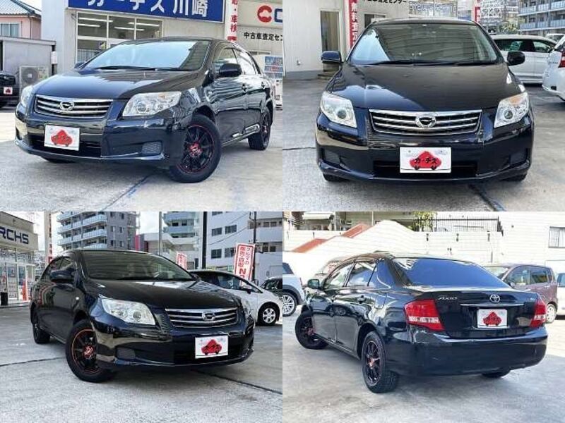 COROLLA AXIO