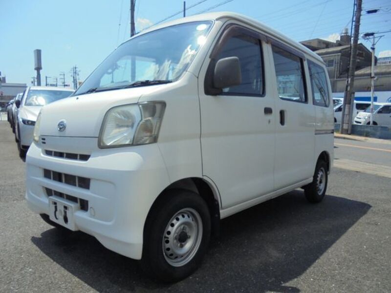 HIJET CARGO