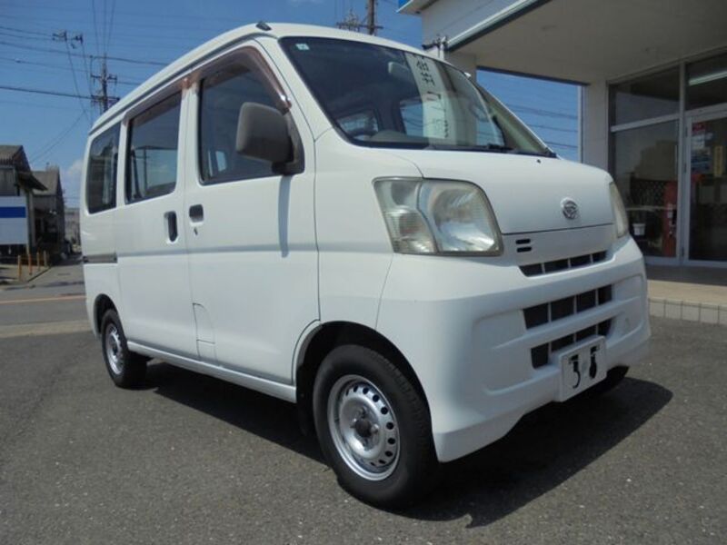 HIJET CARGO
