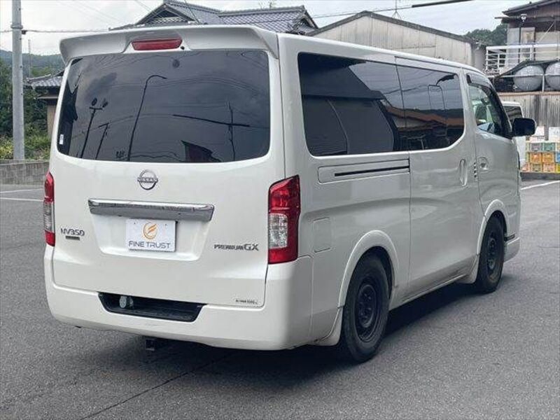 NV350 CARAVAN