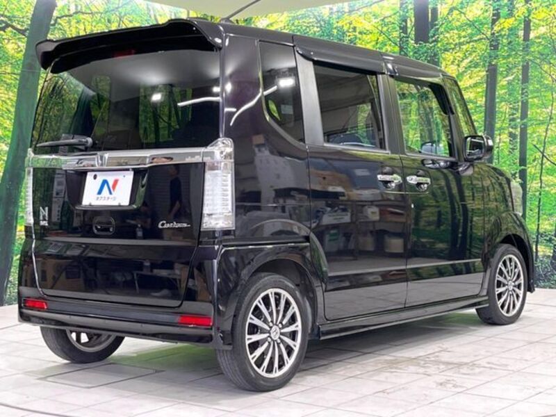 N BOX CUSTOM