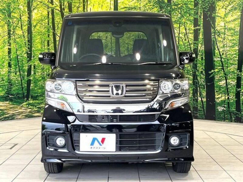 N BOX CUSTOM