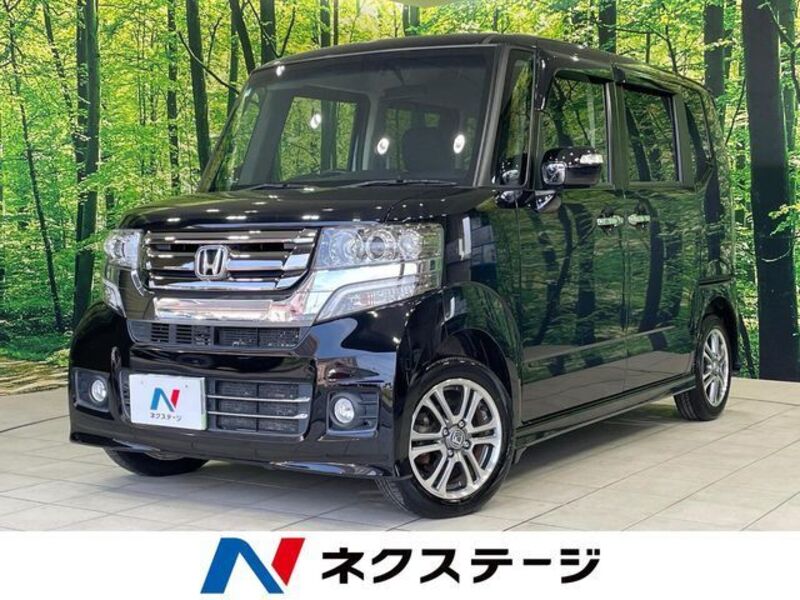 N BOX CUSTOM-0