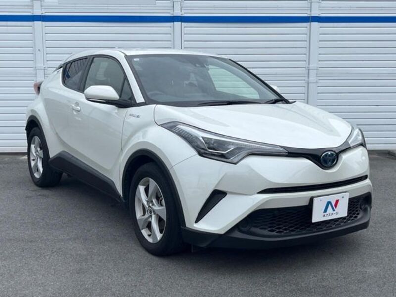 C-HR