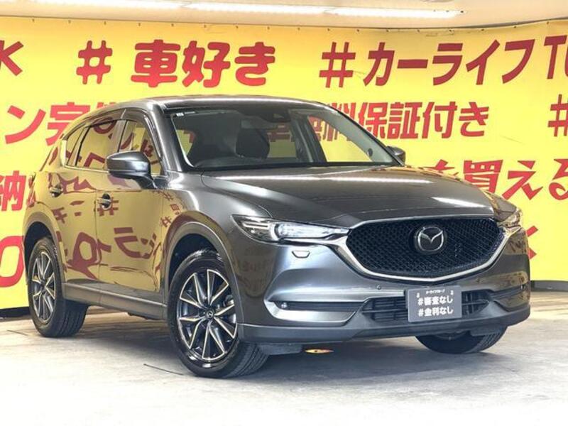 CX-5