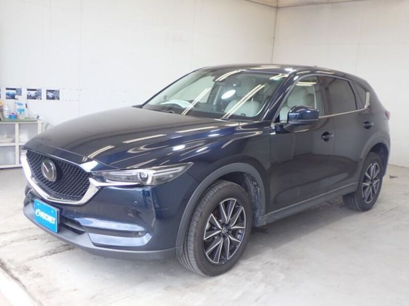 CX-5