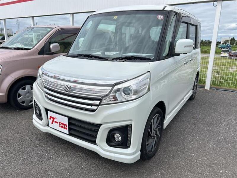 SUZUKI SPACIA CUSTOM