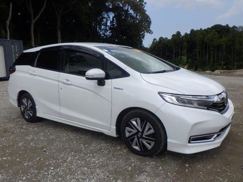 HONDA SHUTTLE