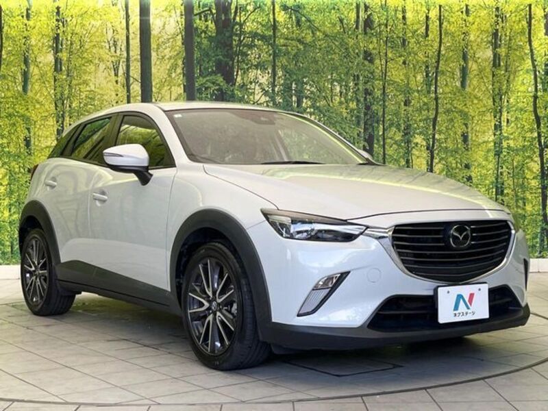 CX-3