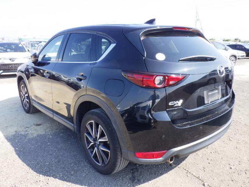 CX-5