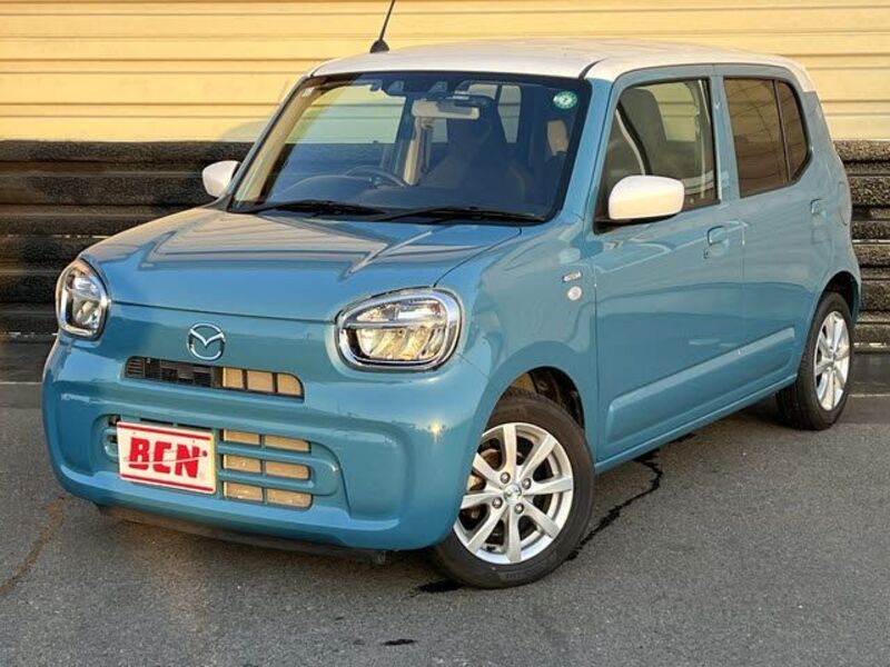MAZDA CAROL