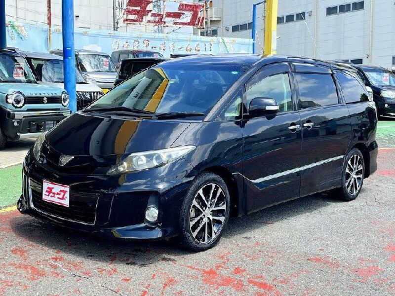 TOYOTA ESTIMA