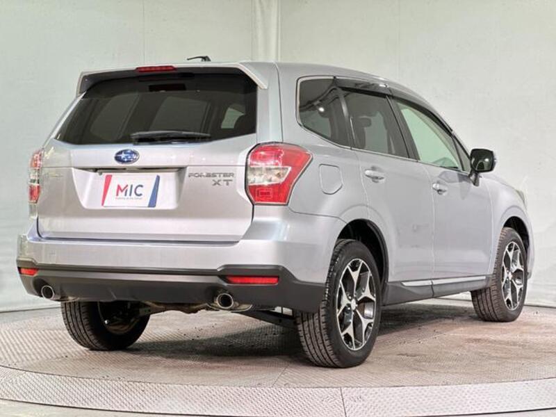 FORESTER