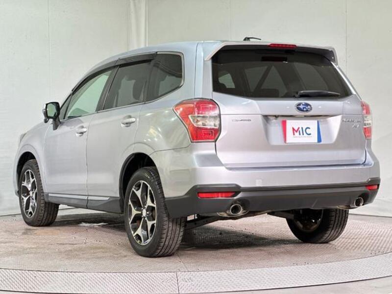 FORESTER