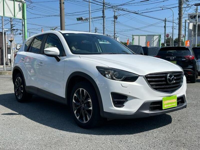 CX-5