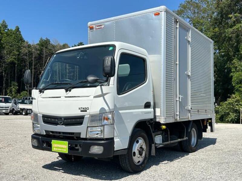 NISSAN NT450 ATLAS